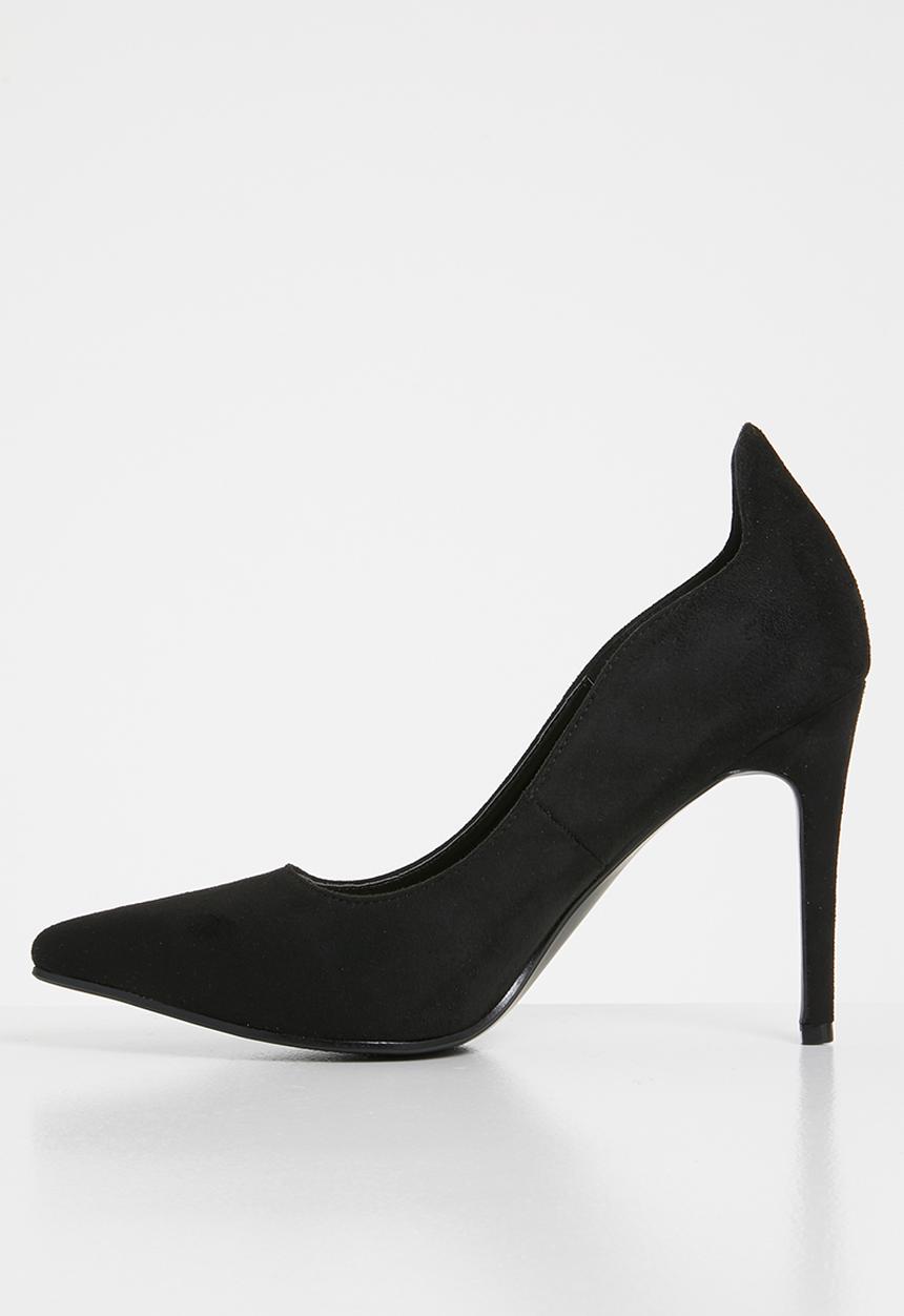 Superbalist - Isa court heel - black