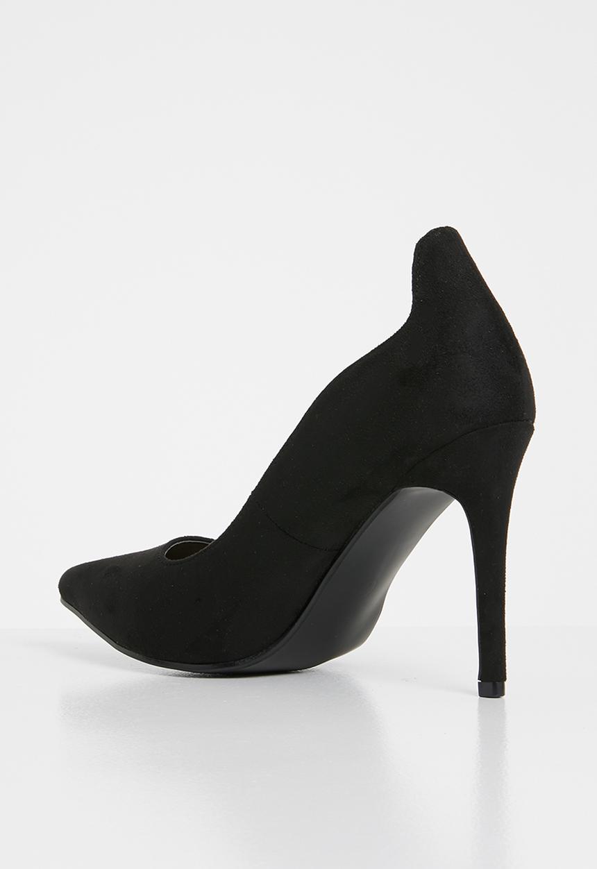 Superbalist - Isa court heel - black