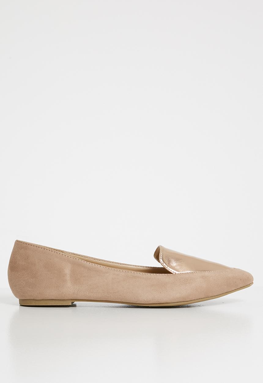 Superbalist - Tiffany loafer - rose gold