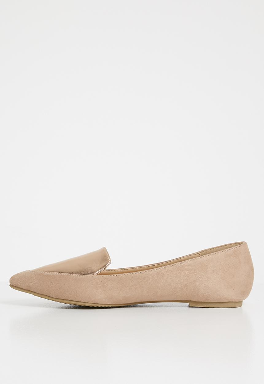 Superbalist - Tiffany loafer - rose gold