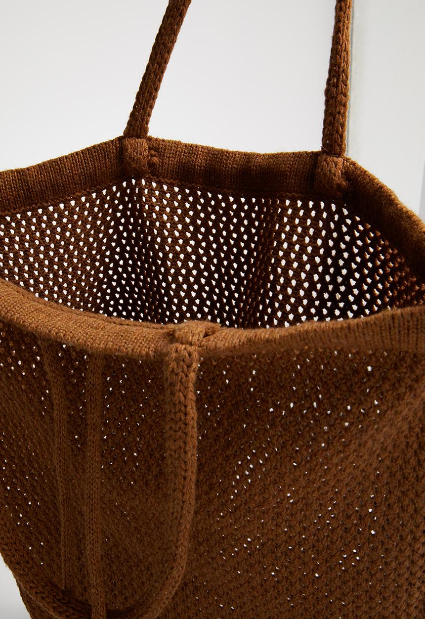Superbalist - Willow shopper bag - brown 