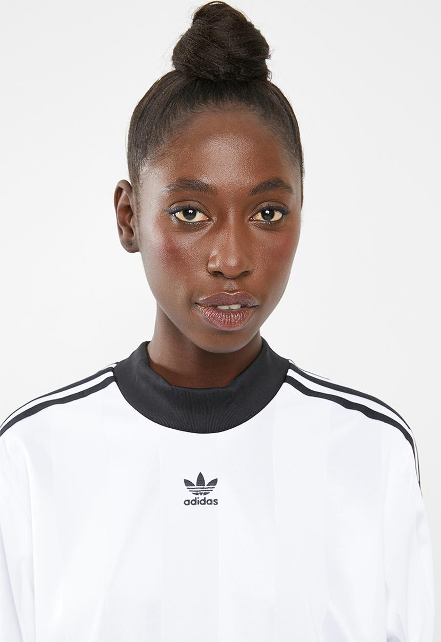 adidas Originals - Long sleeve tee - white 