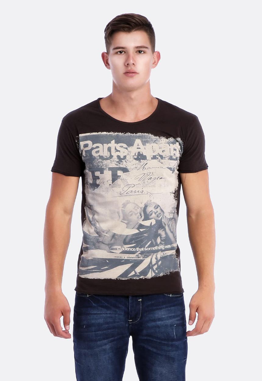 St Goliath - Parts Apart Tee 