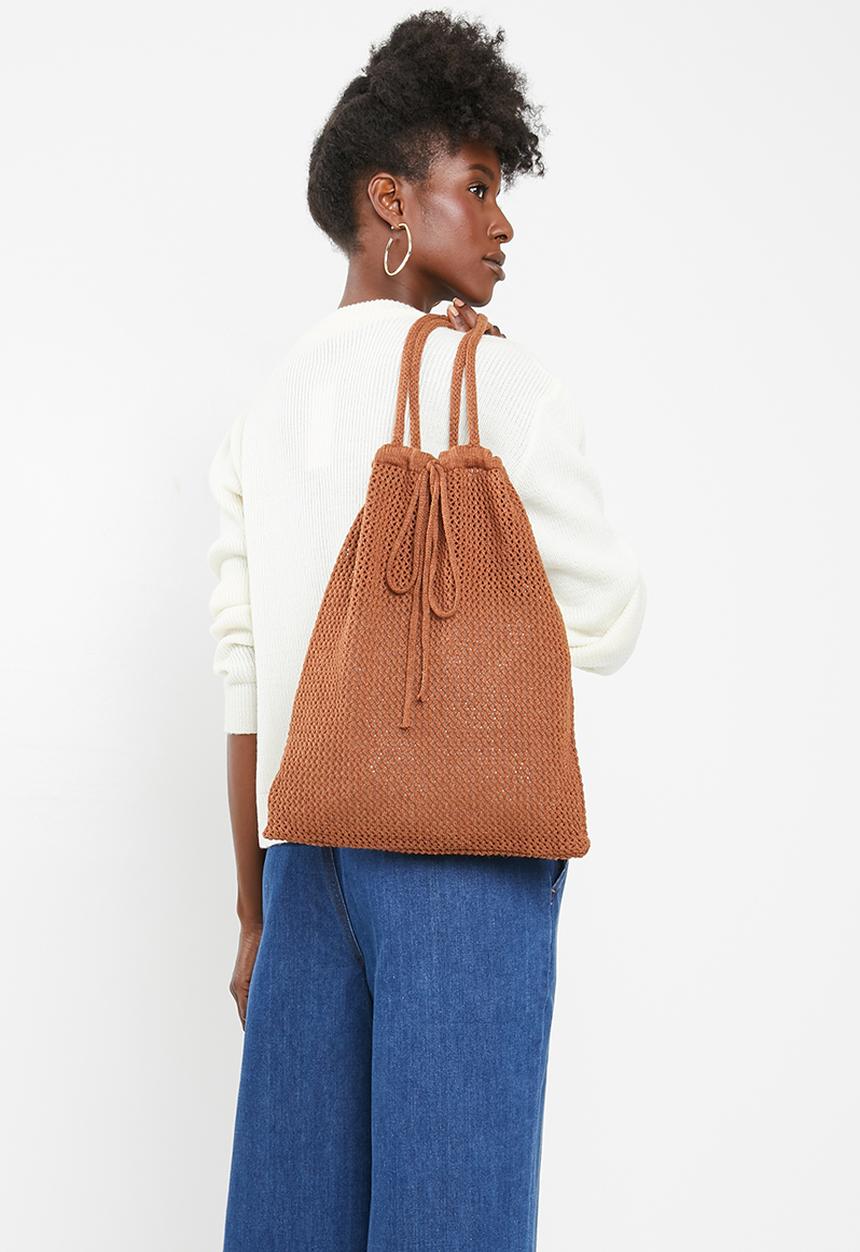 Superbalist - Willow shopper bag - brown 