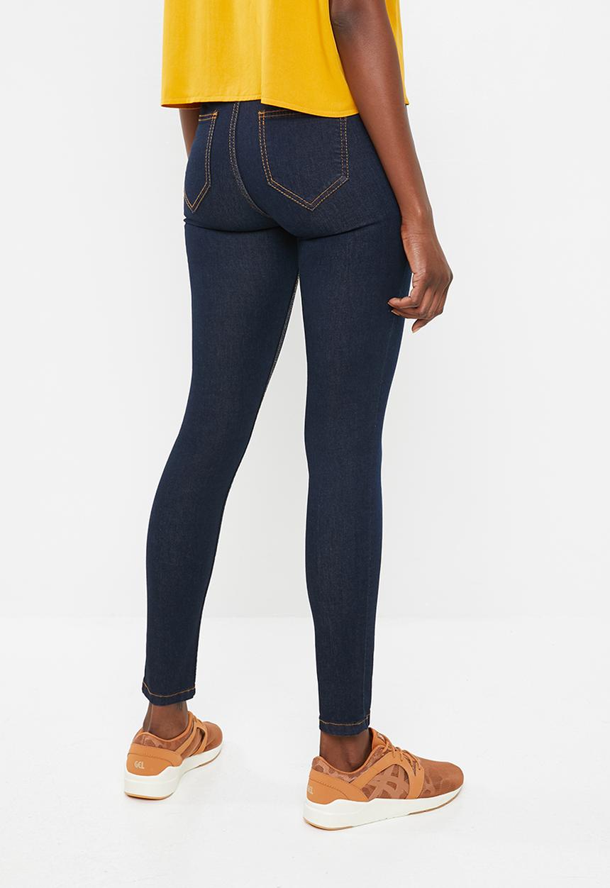 Superbalist - Jeggings - blue