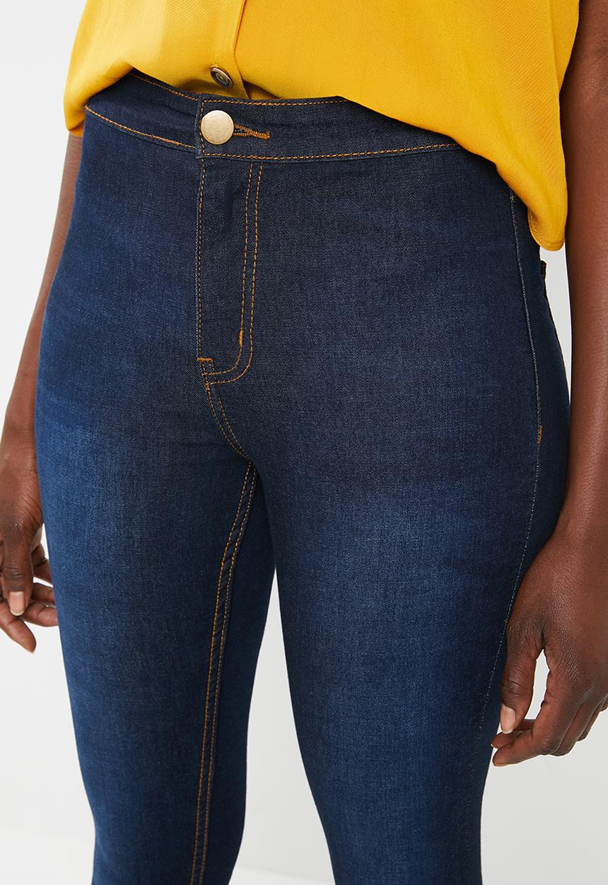 Superbalist - Jeggings - blue