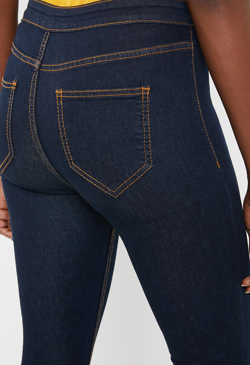 Superbalist - Jeggings - blue