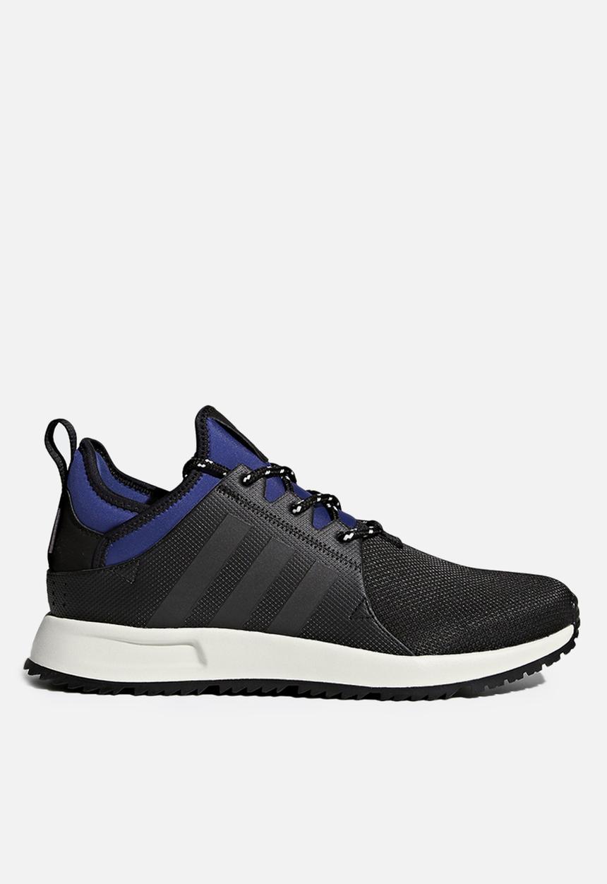 adidas Originals - X_plr snkrboot - core black/core black/mystery ink