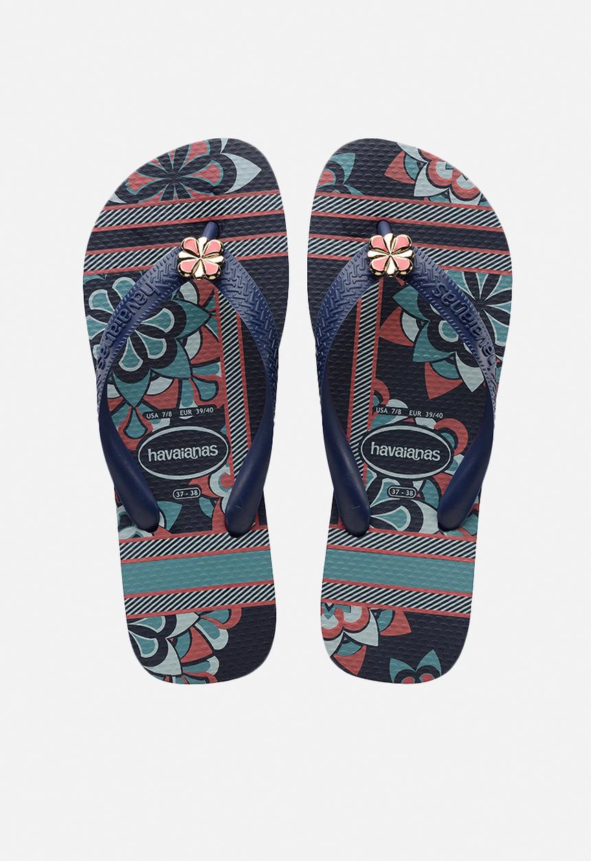 Havaianas - Gracia flip flops - multi