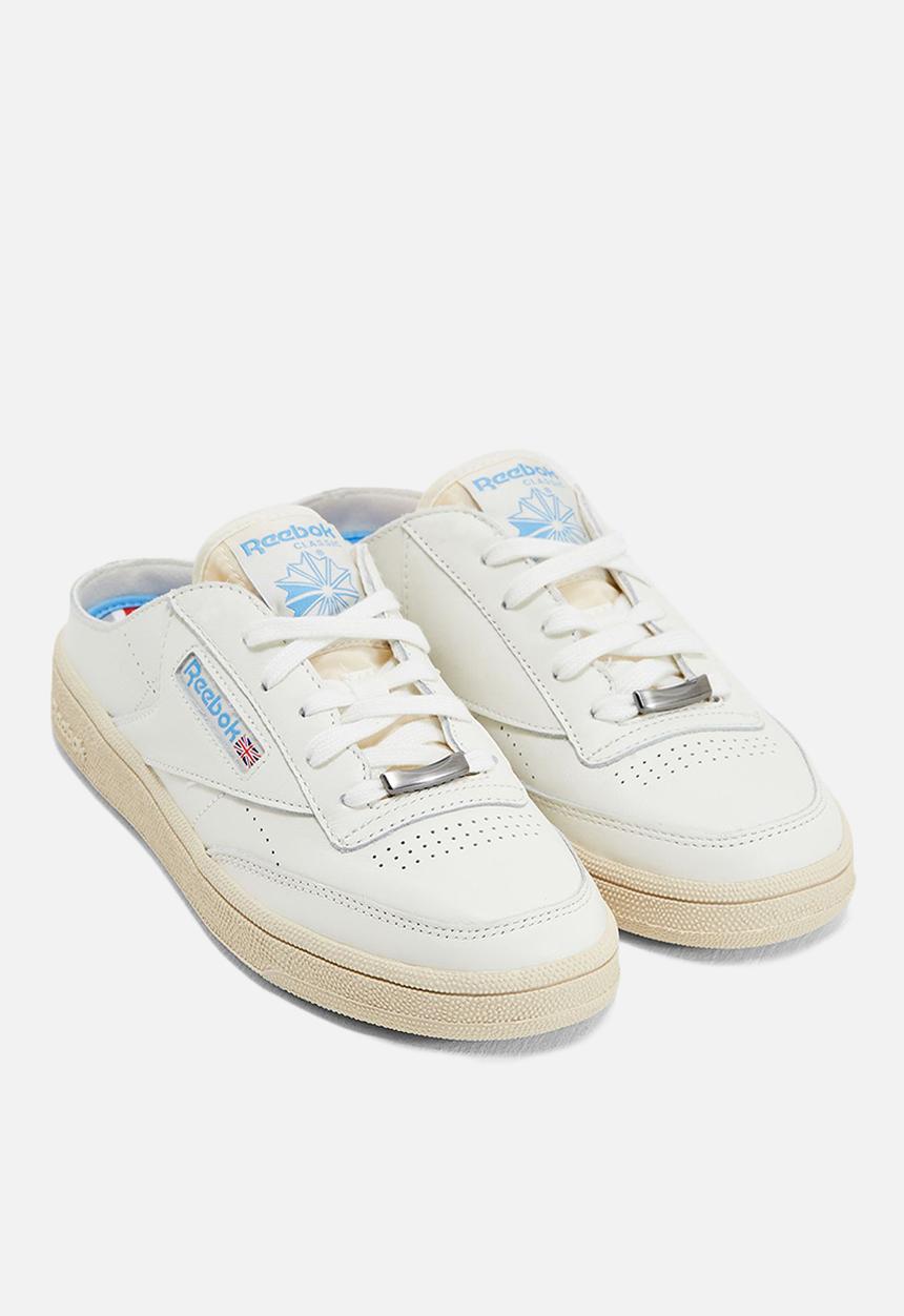 Reebok Classic - Club c- chalk/paperwhite/athletic