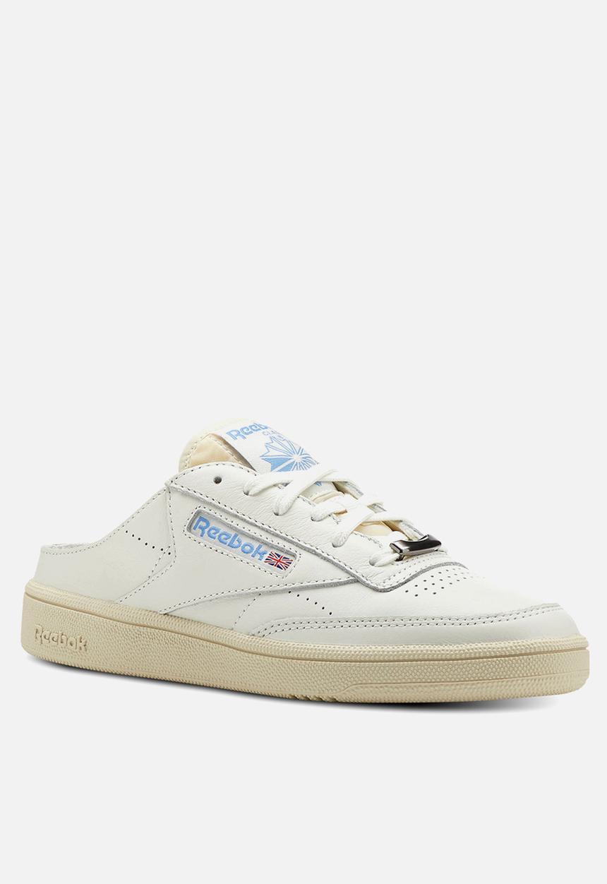 Reebok Classic - Club c- chalk/paperwhite/athletic