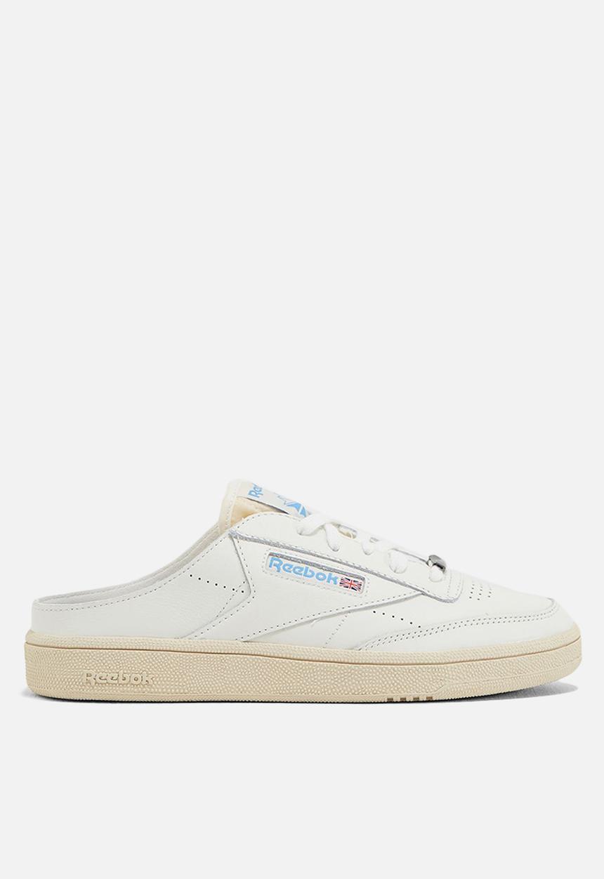 Reebok Classic - Club c- chalk/paperwhite/athletic