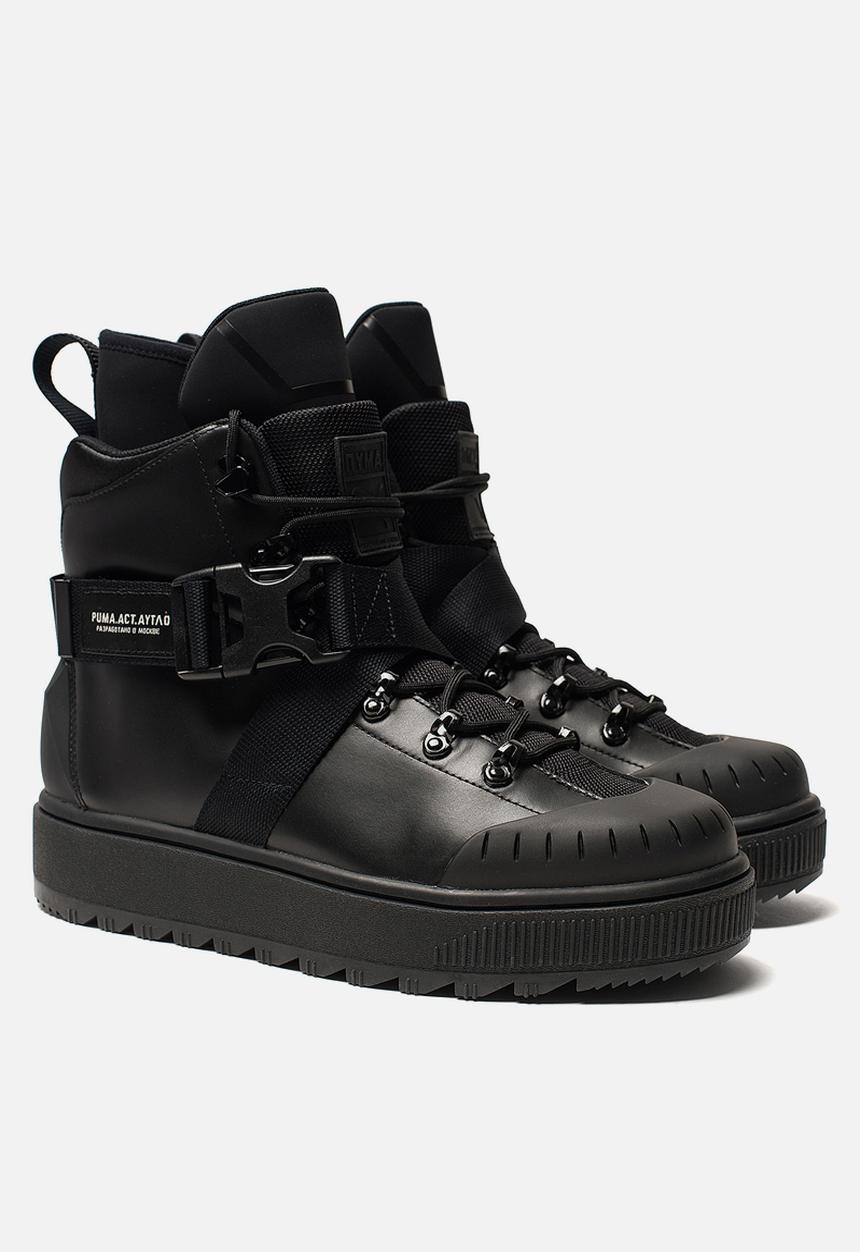 PUMA Select - Ren boot o.moscow - black 