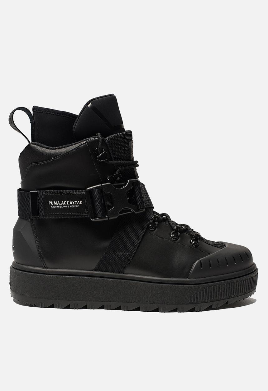 PUMA Select - Ren boot o.moscow - black 