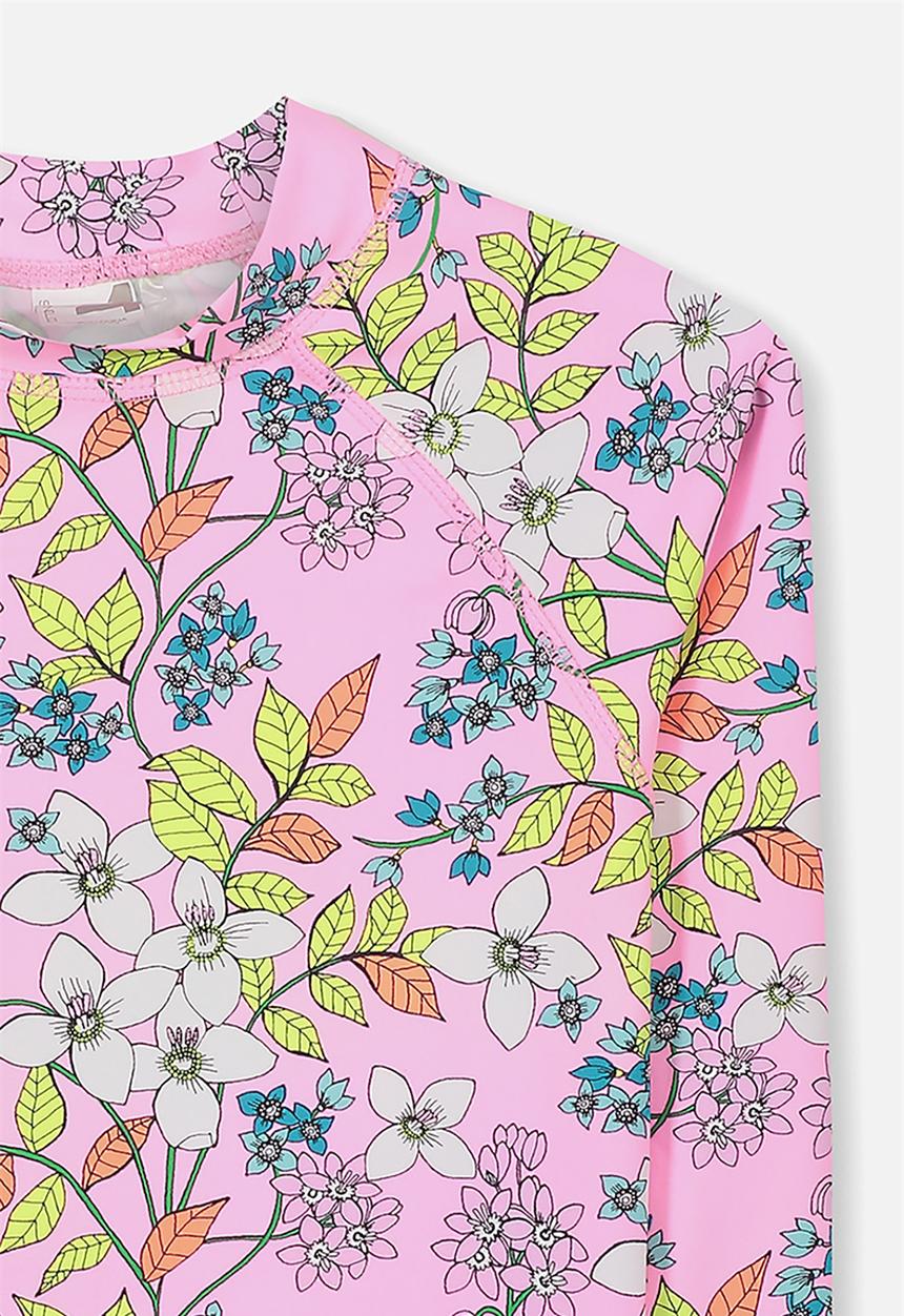 Cotton On - Hamilton long sleeve rash  - multi