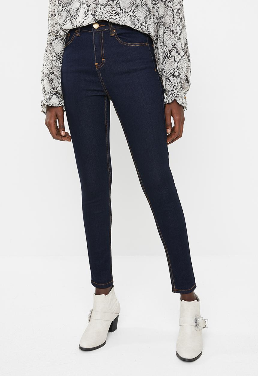 Superbalist - Skinny jeans - dark blue