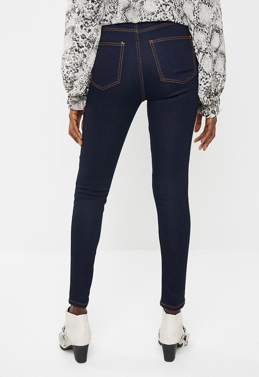 Superbalist - Skinny jeans - dark blue