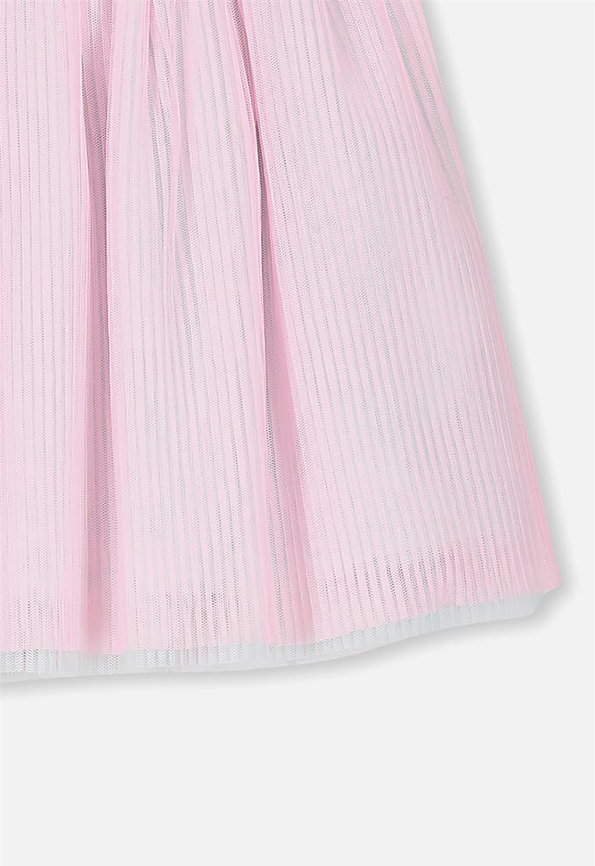 Cotton On - Trixiebelle tulle skirt - pink 