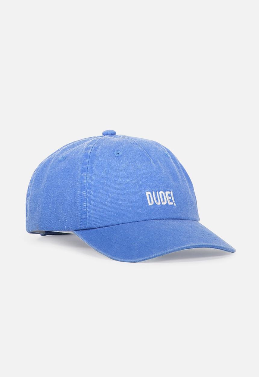 Cotton On - Baseball cap - blue