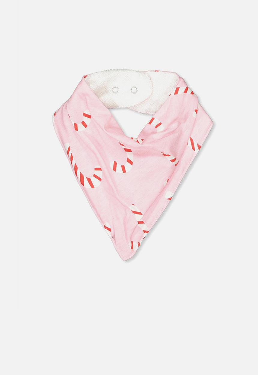 Cotton On - Dribble bib - pink
