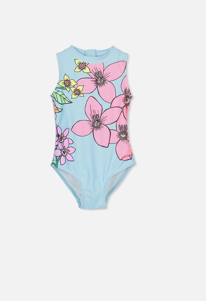 Cotton On - Rachael one piece - multi