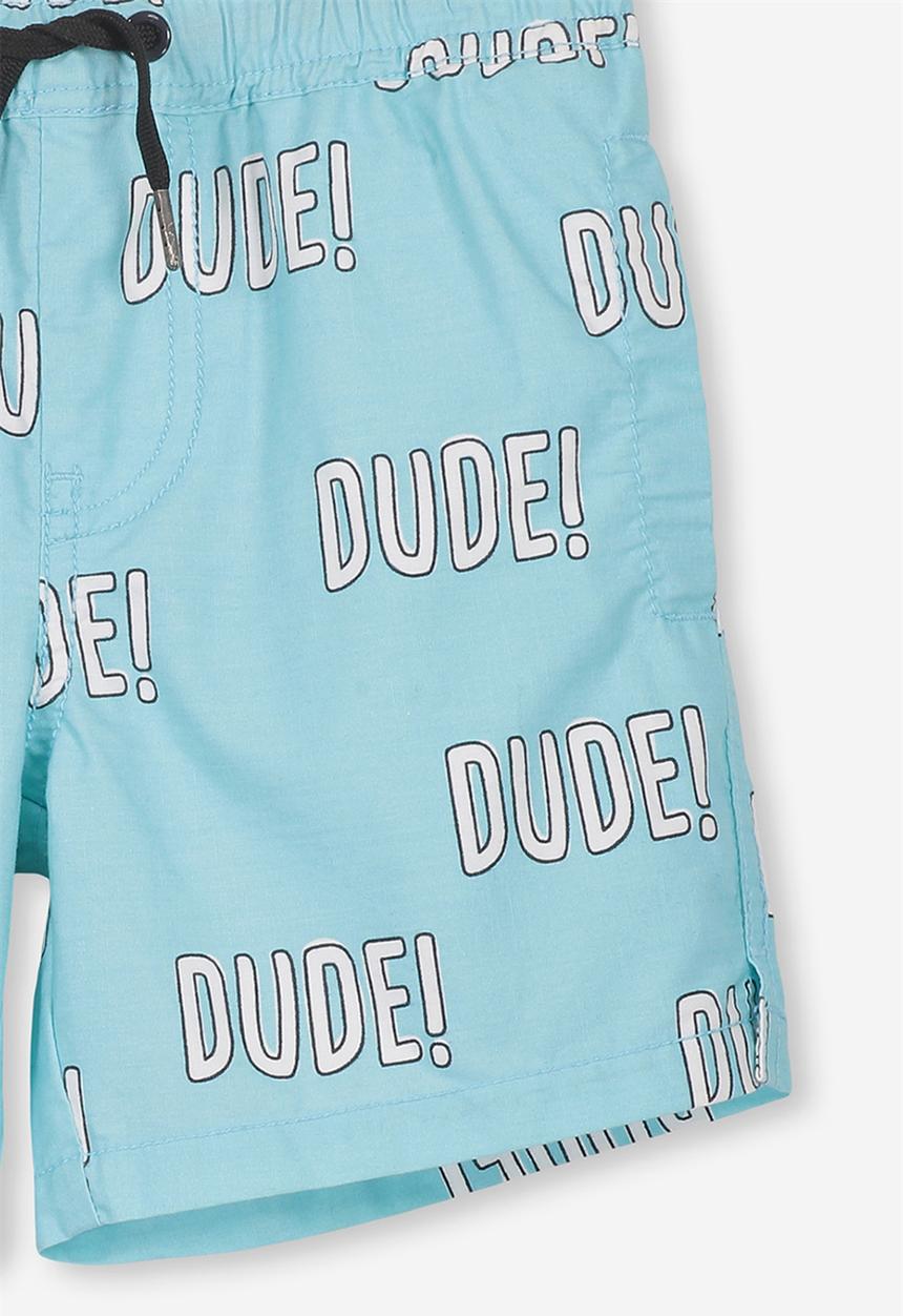 Cotton On - Murphy swim short - blue