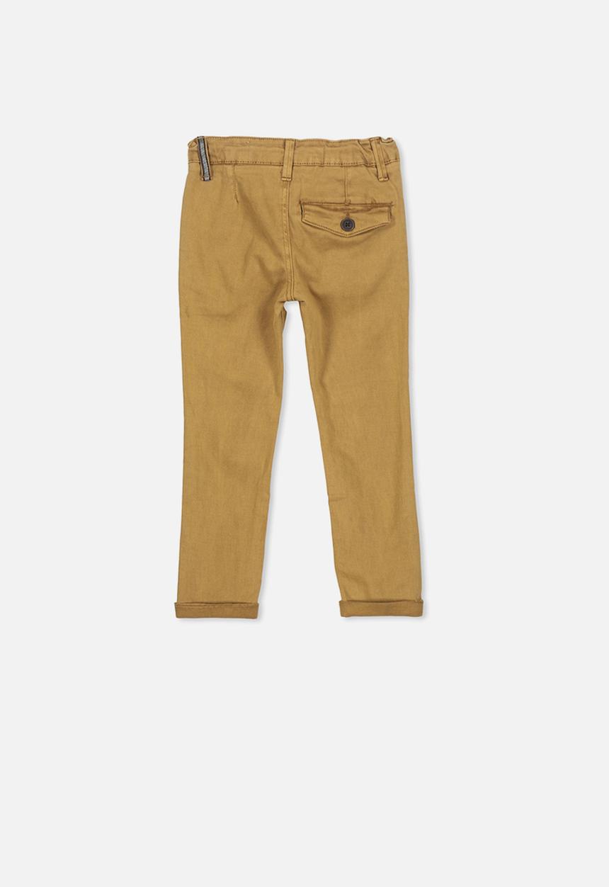 Cotton On - Oscar chino - mustard