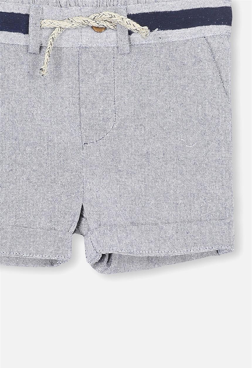 Cotton On - Daniel relaxed short - navy