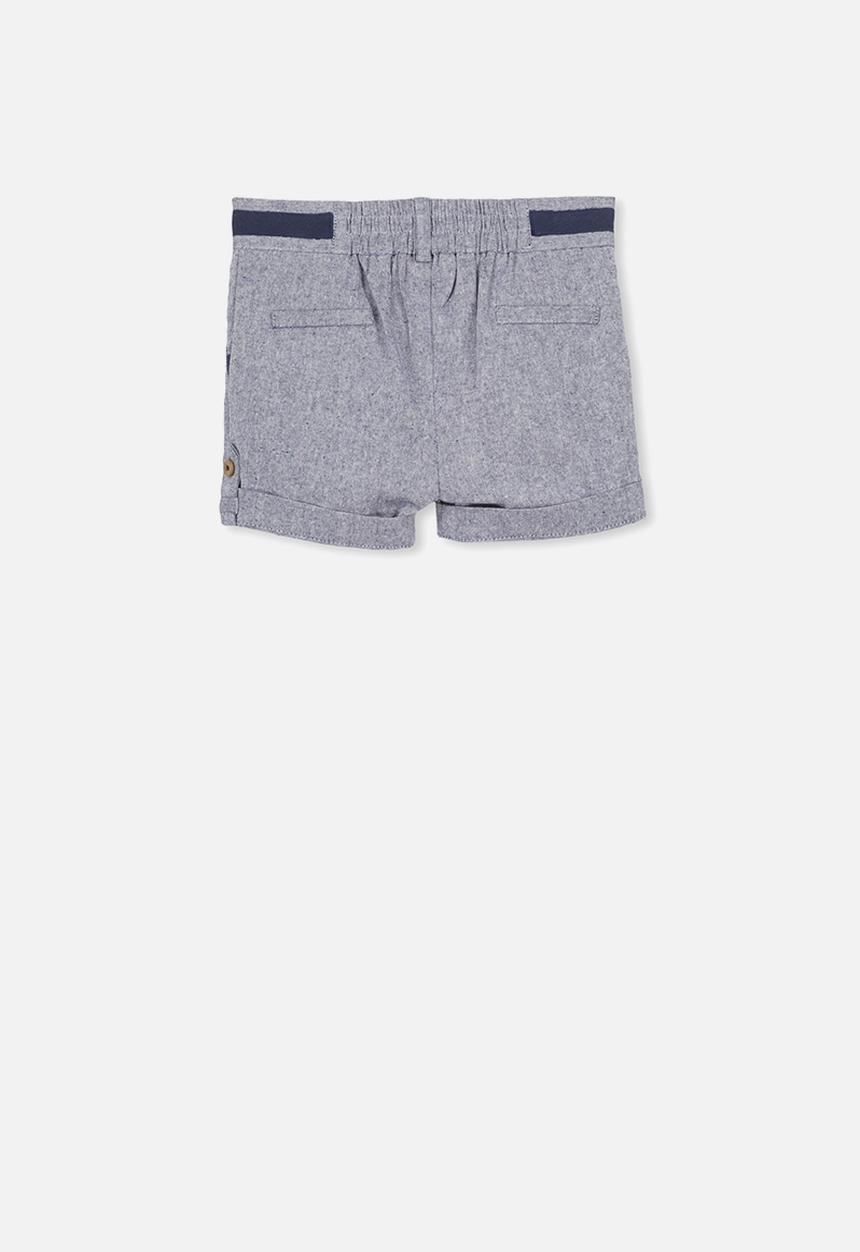 Cotton On - Daniel relaxed short - navy