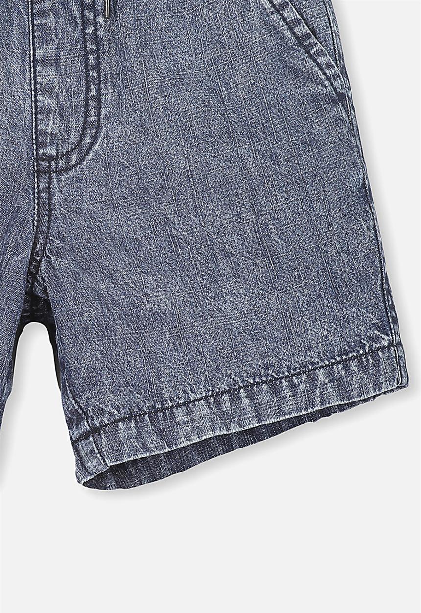 Cotton On - Ted shorts - blue 