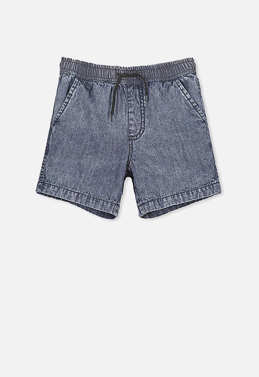 Cotton On - Ted shorts - blue 