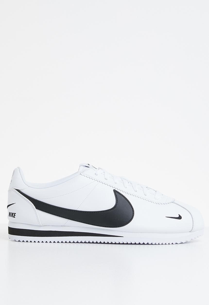 Nike - Classic cortez premium - white/black