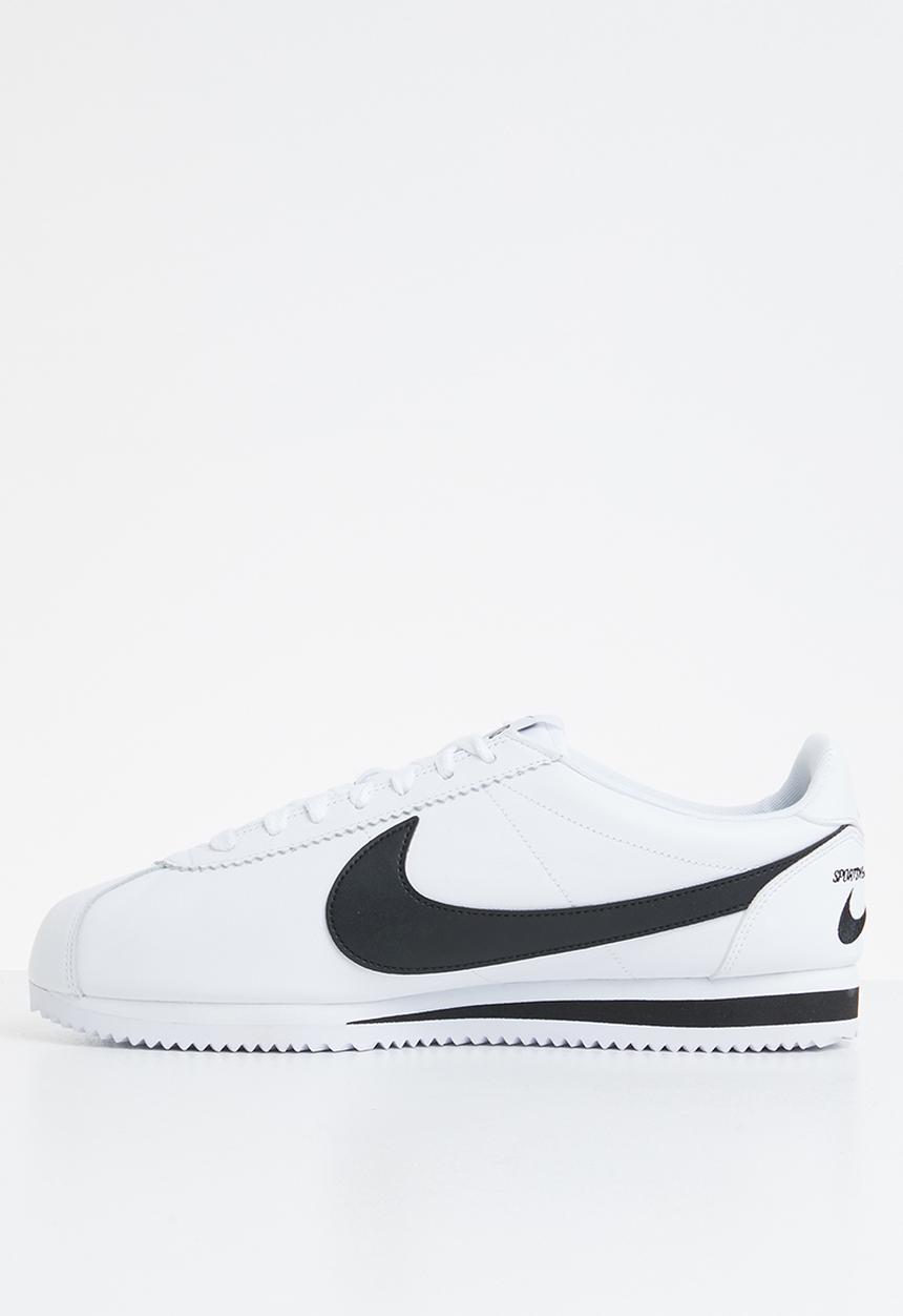 Nike - Classic cortez premium - white/black