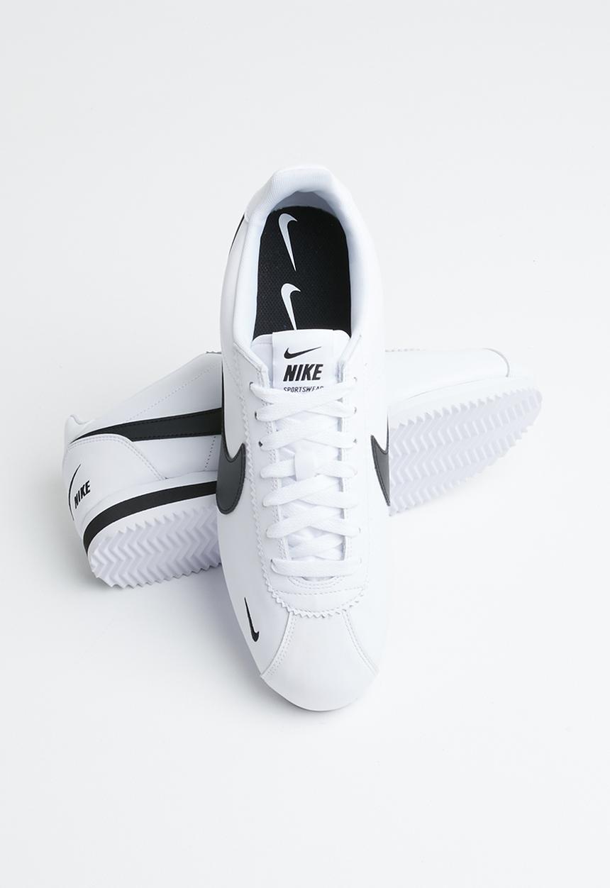 Nike - Classic cortez premium - white/black