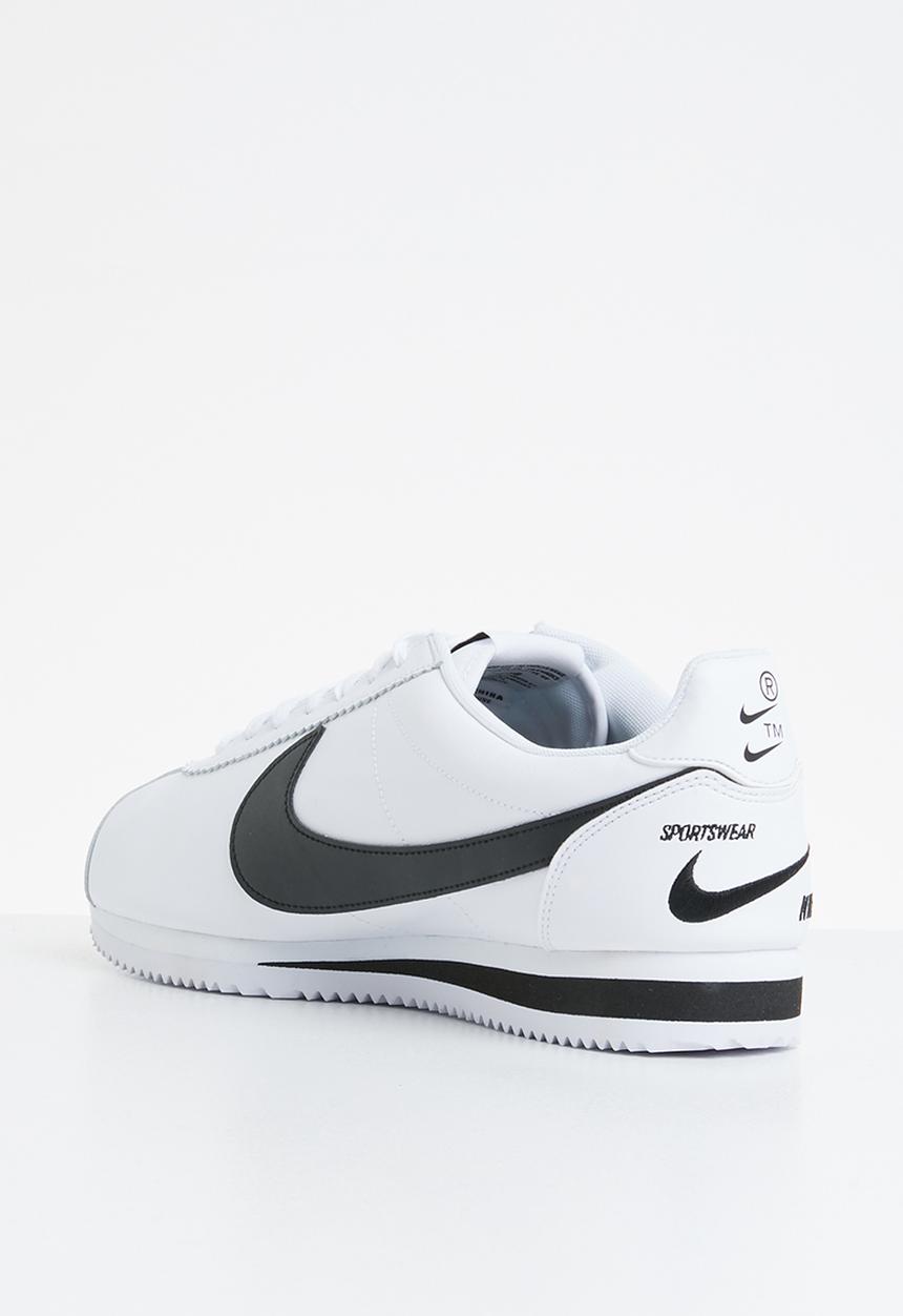 Nike - Classic cortez premium - white/black