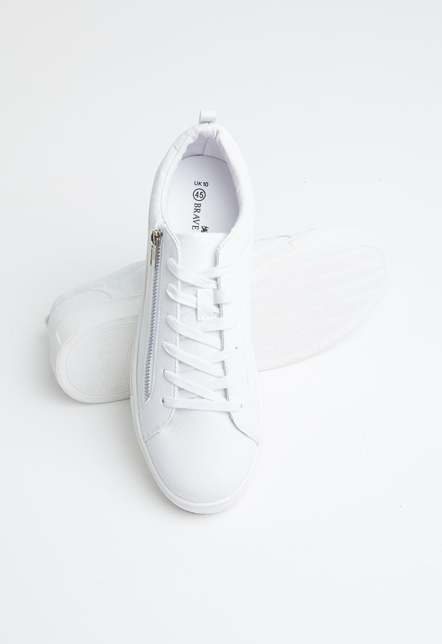 Brave Soul - Oscar shoe - white