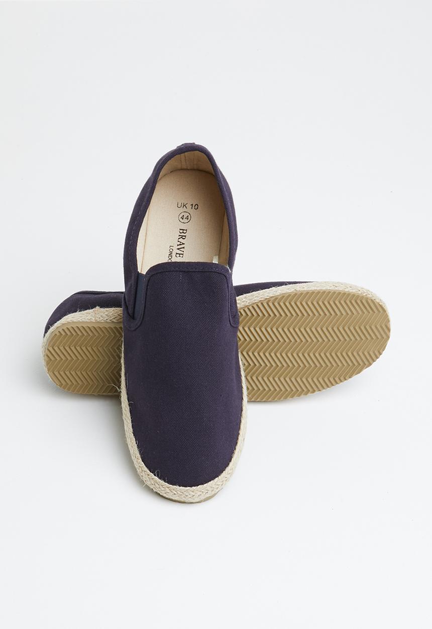 Brave Soul - Sail espadrilles - navy