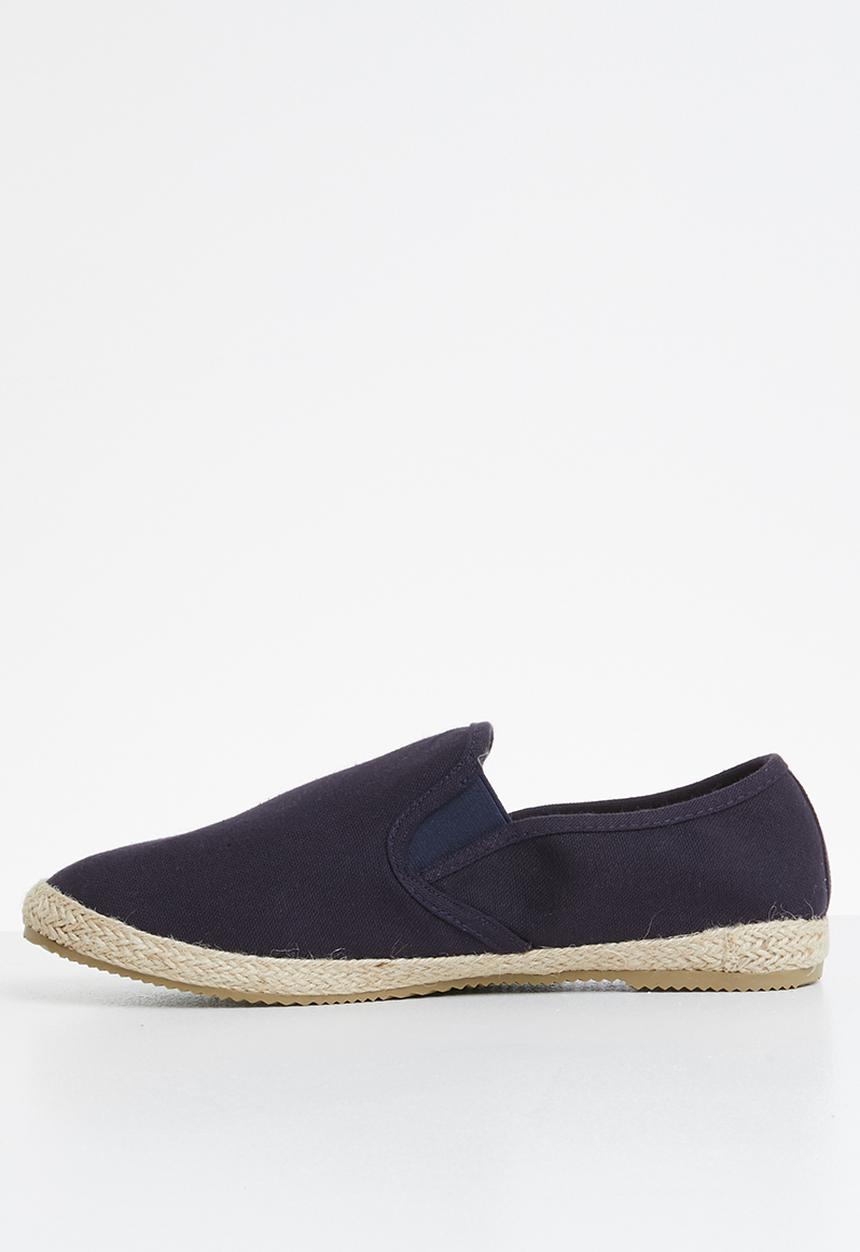 Brave Soul - Sail espadrilles - navy
