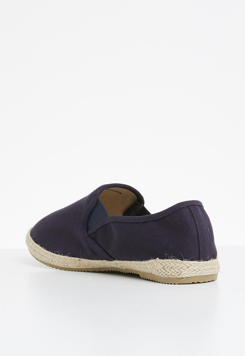 Brave Soul - Sail espadrilles - navy