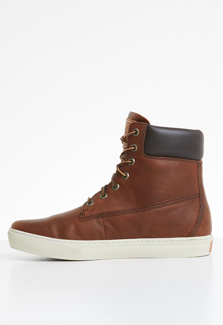 Timberland - Newmarket ii cup 6 - brown