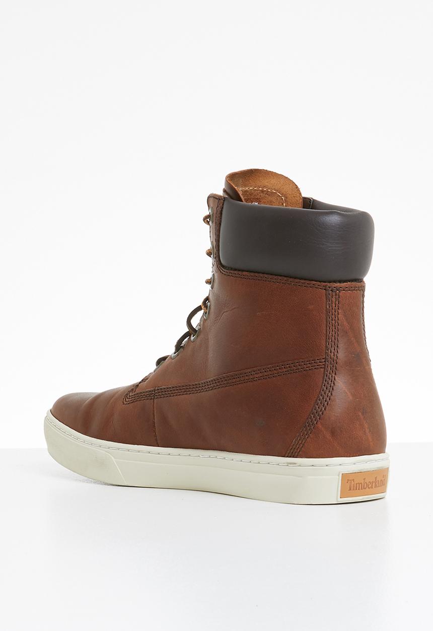 Timberland - Newmarket ii cup 6 - brown