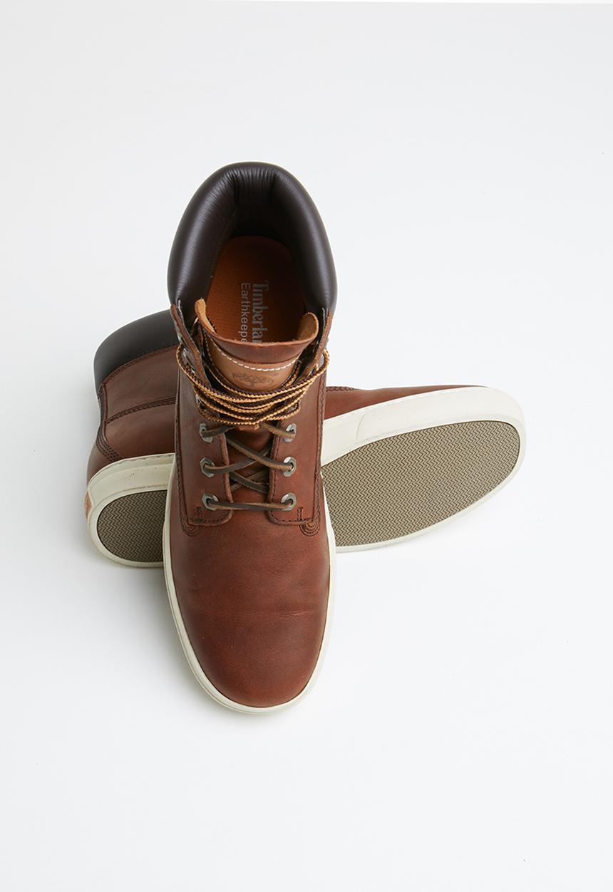 Timberland - Newmarket ii cup 6 - brown