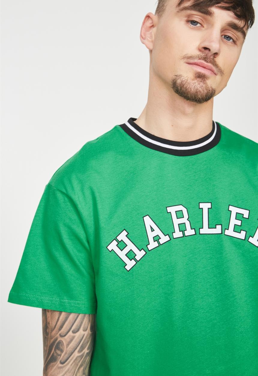 Cotton On - Downtown loose fit tee - green