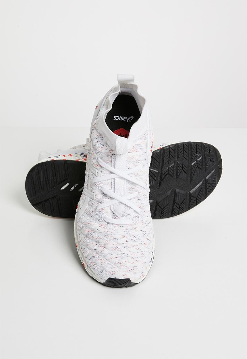 ASICS - Hyper gel sai - white