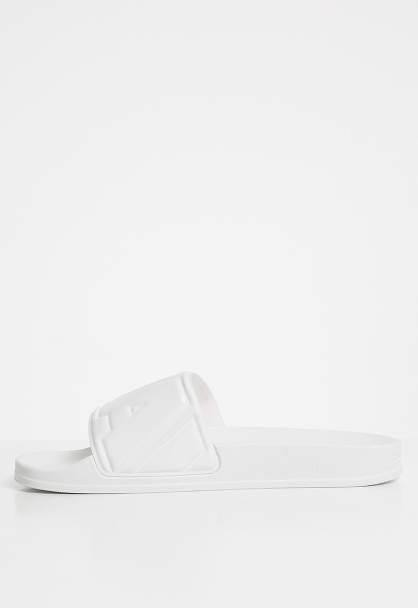 G-STAR - Cart slide II - white