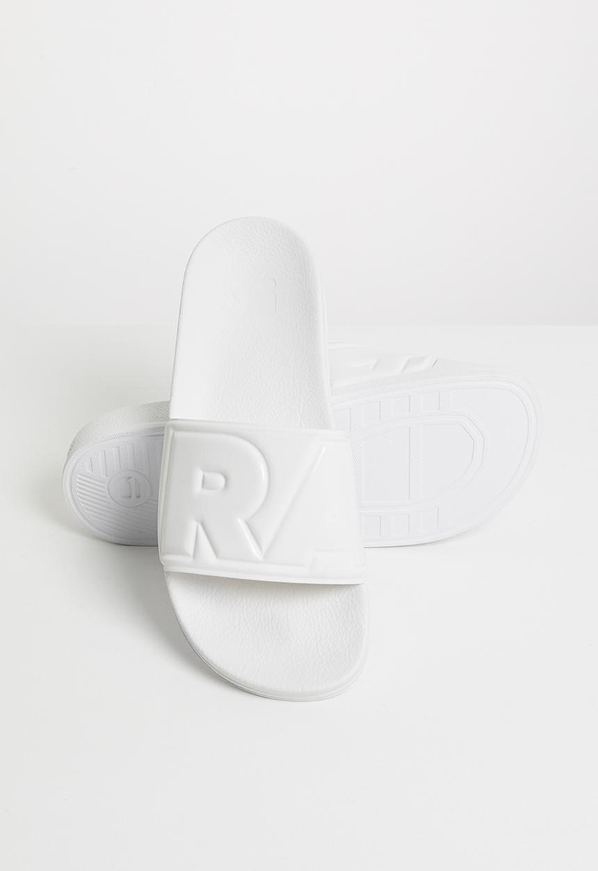 G-STAR - Cart slide II - white