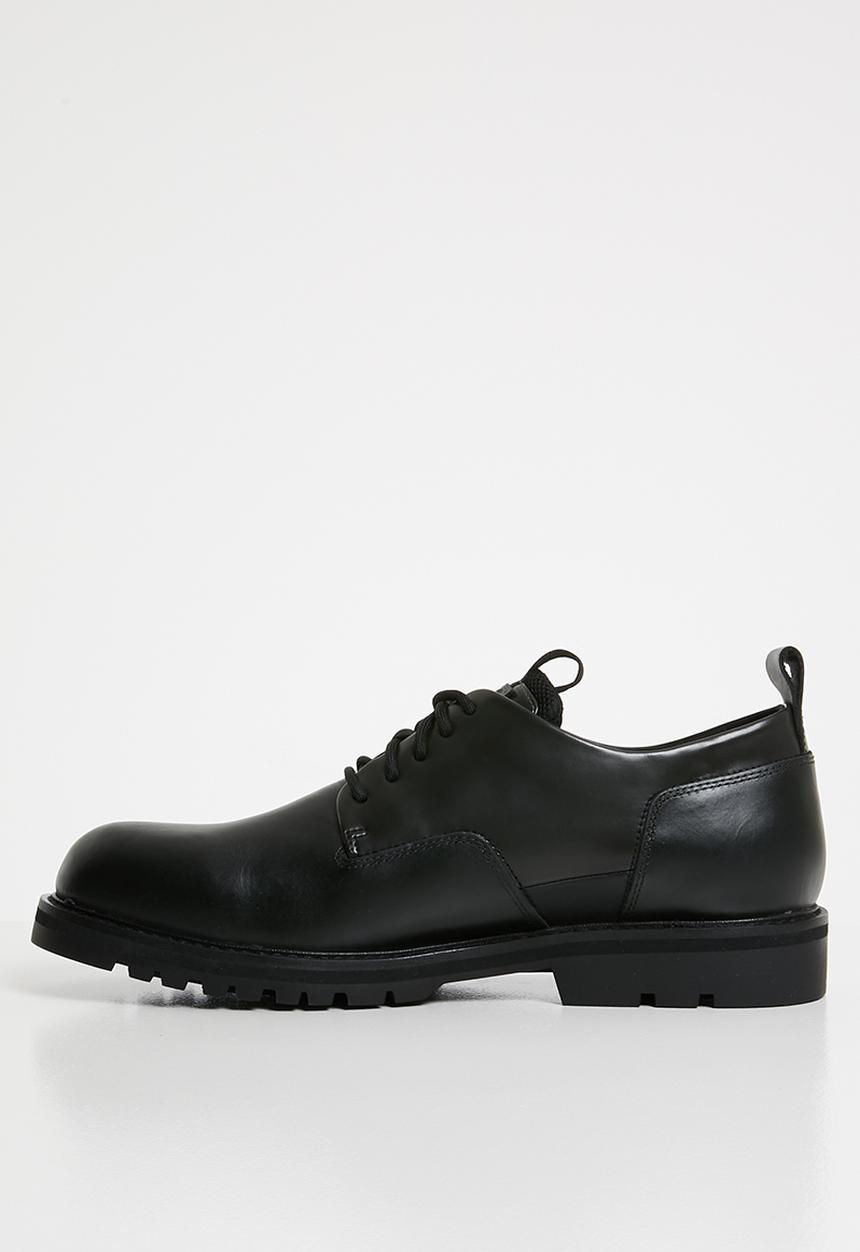 G-STAR - Core derby - black