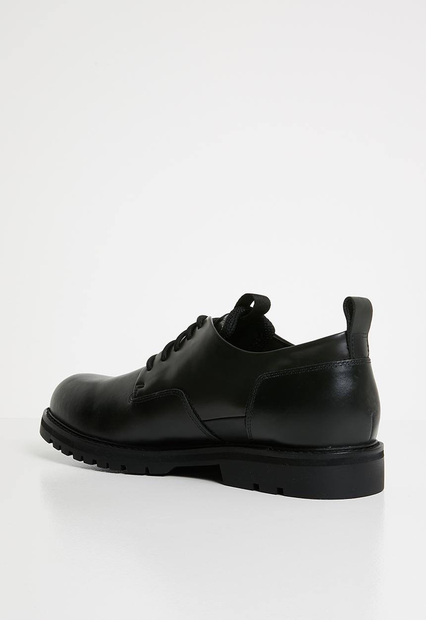 G-STAR - Core derby - black
