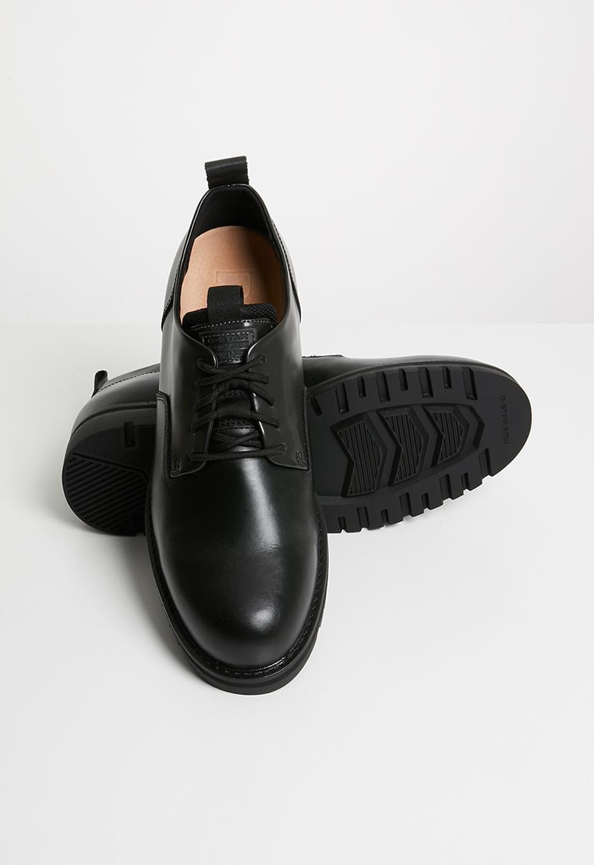 G-STAR - Core derby - black