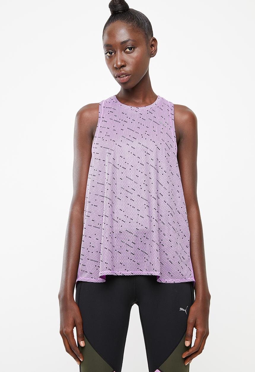 PUMA - Ignite tank - purple